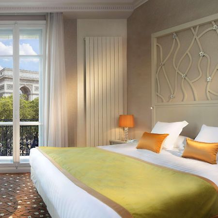 Splendid Etoile Hotel Paris Room photo