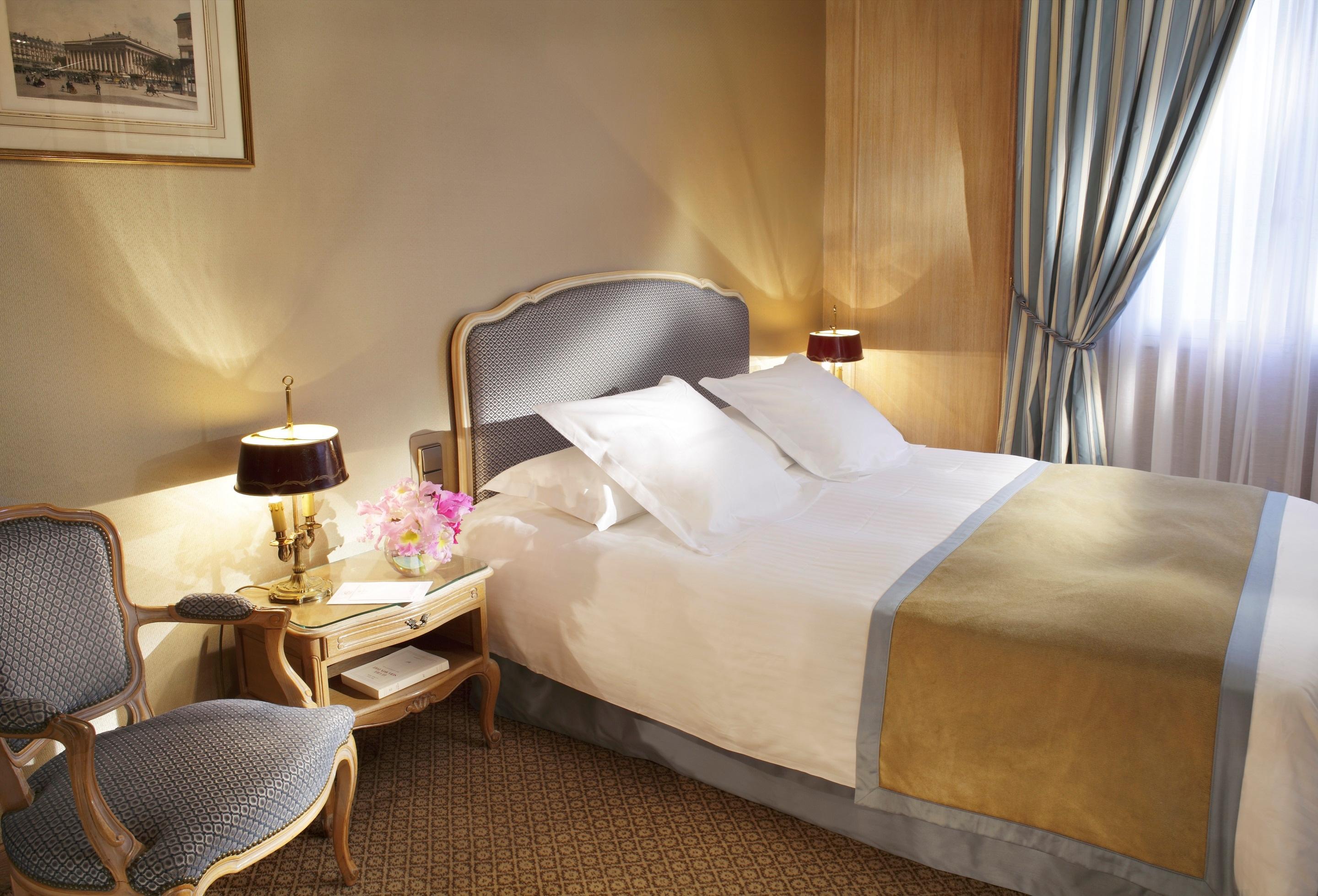 Splendid Etoile Hotel Paris Room photo