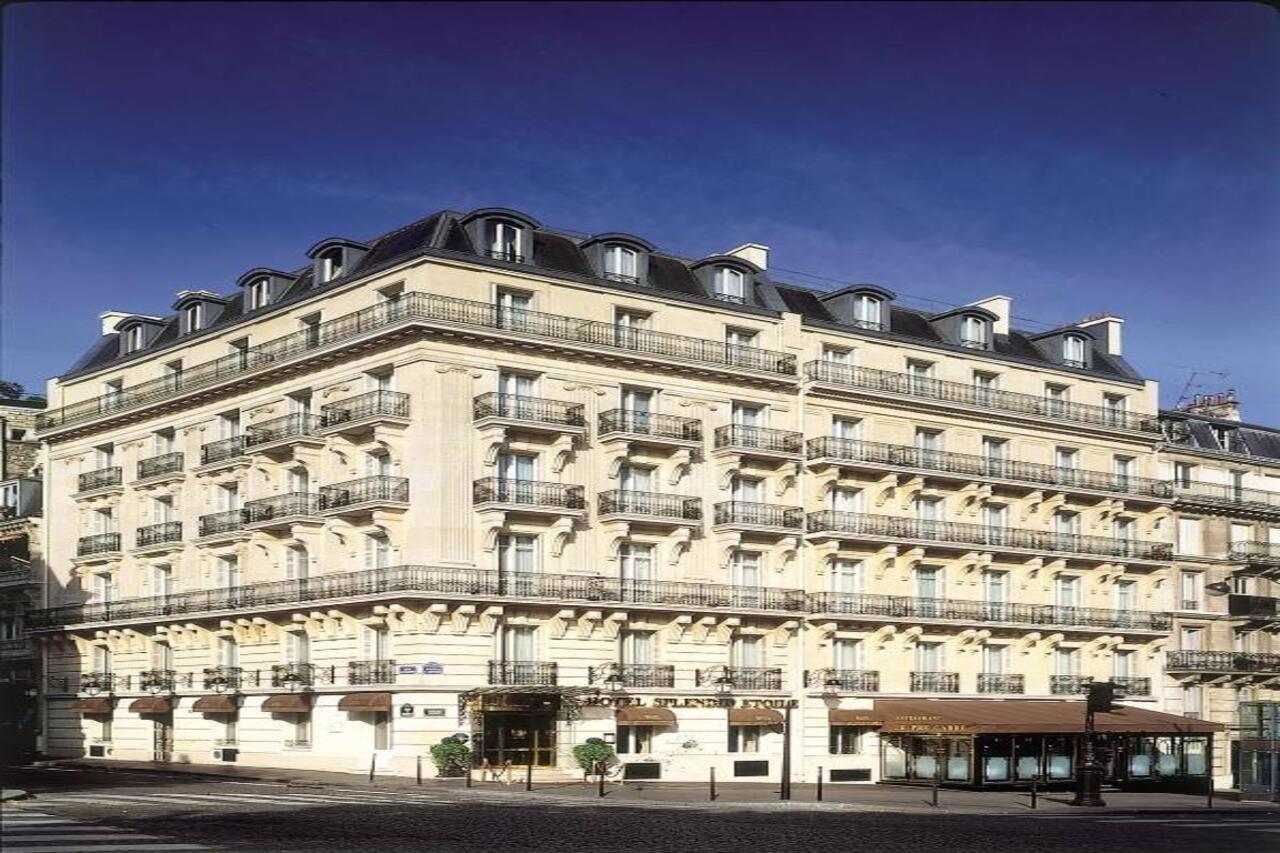 Splendid Etoile Hotel Paris Exterior photo