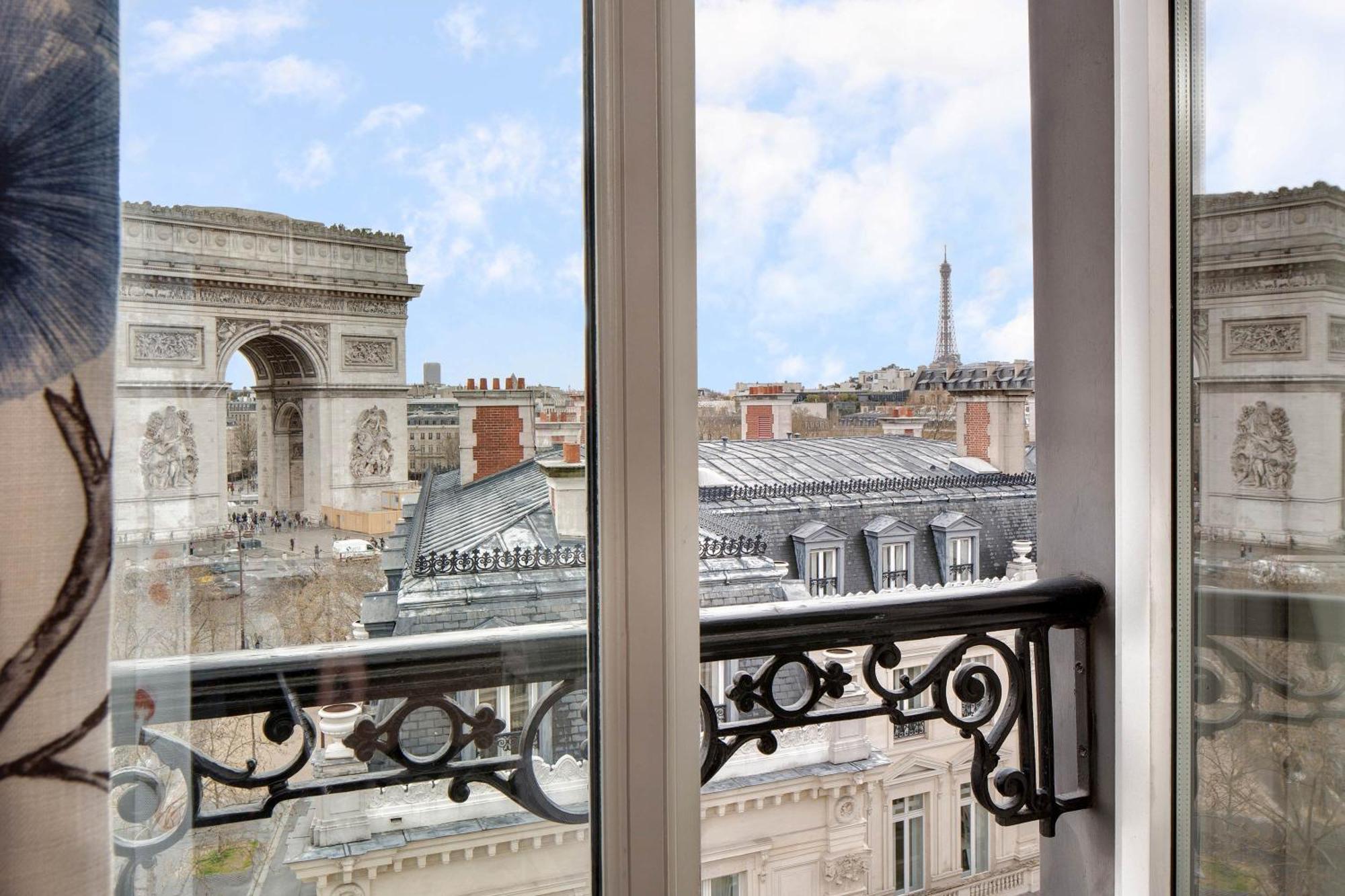 Splendid Etoile Hotel Paris Exterior photo