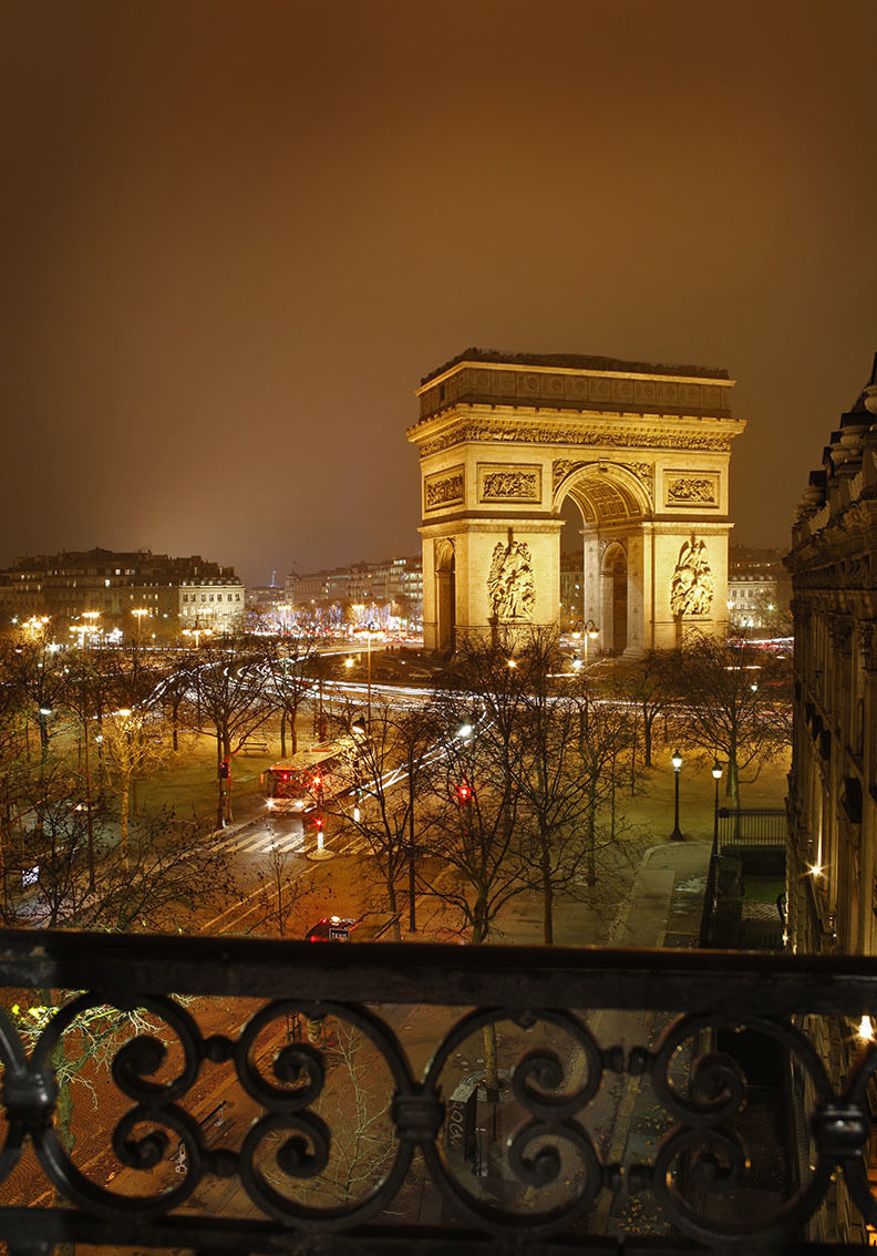 Splendid Etoile Hotel Paris Room photo