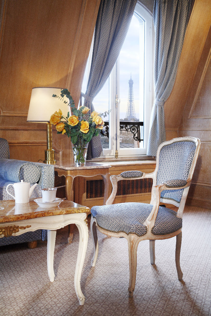 Splendid Etoile Hotel Paris Room photo