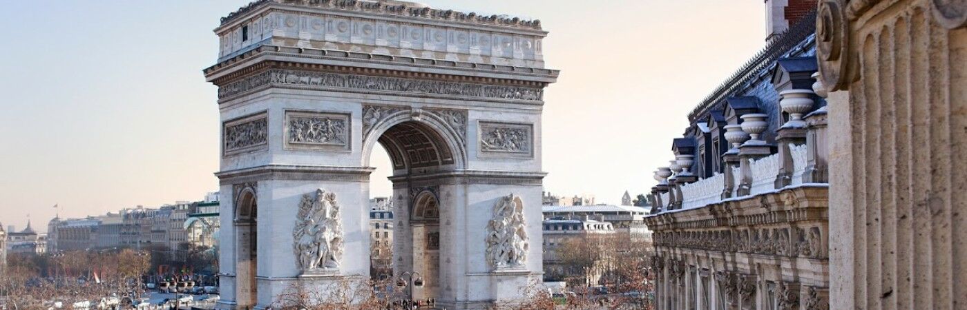 Splendid Etoile Hotel Paris Exterior photo